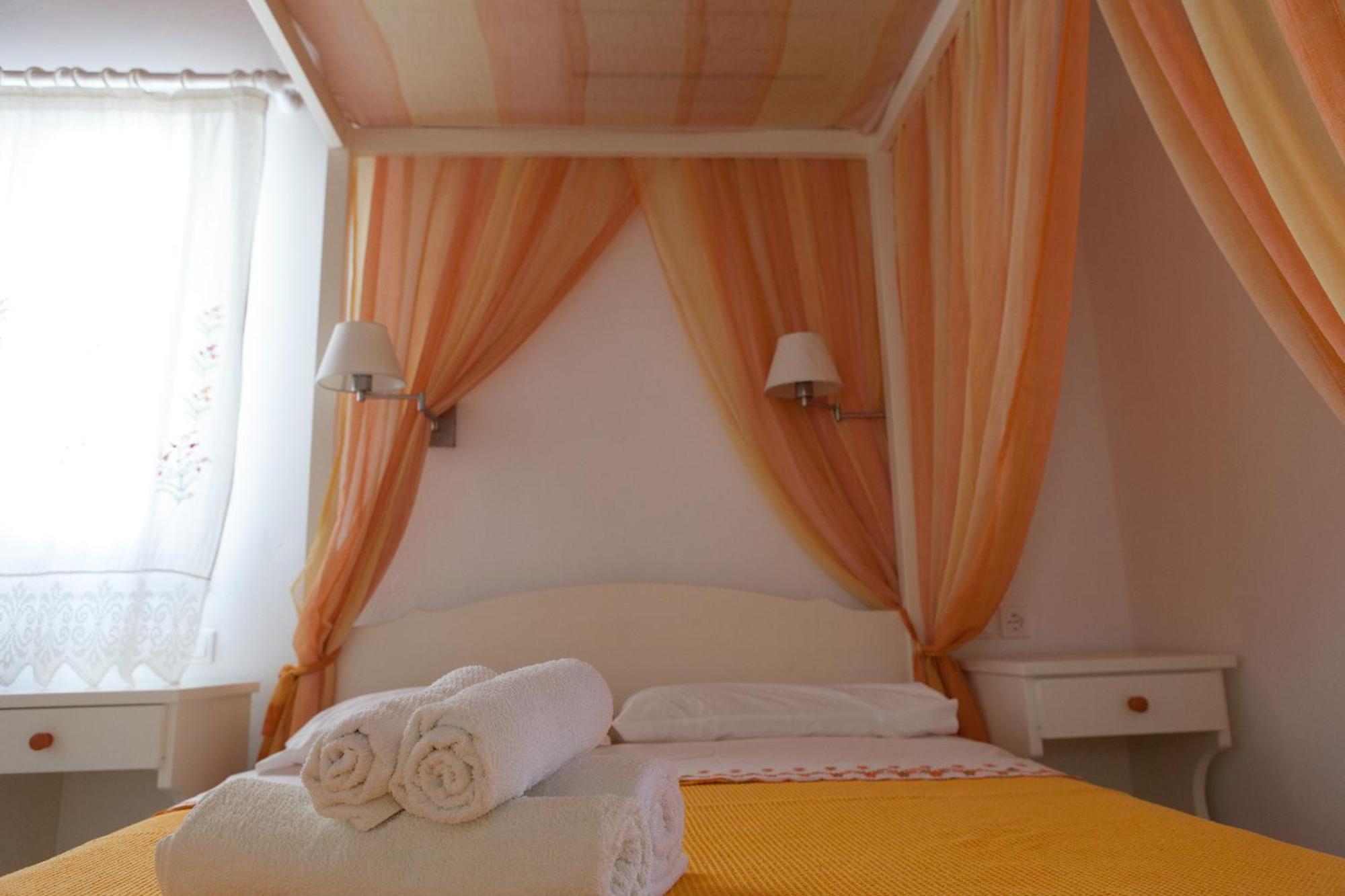 Ergina Summer Resort Андипарос Номер фото